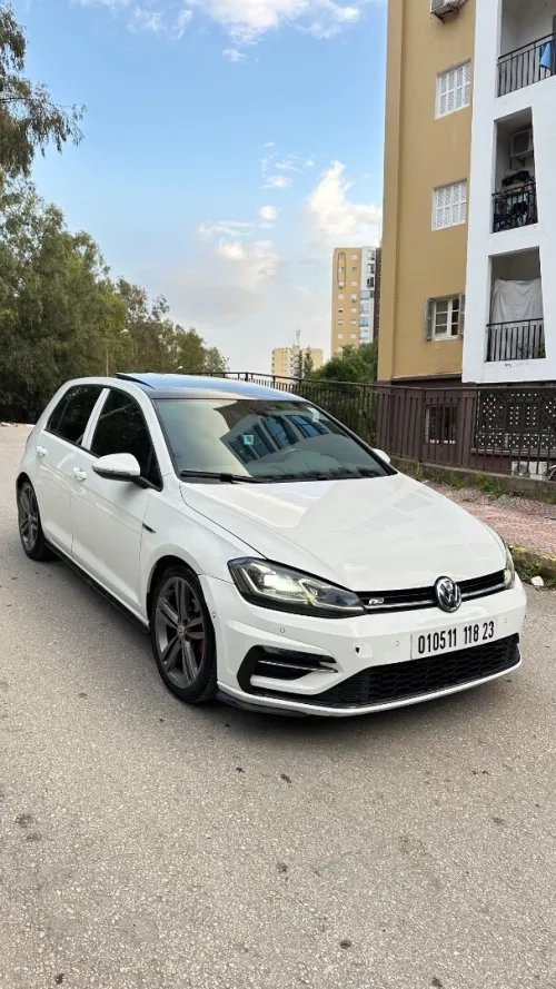 Volkswagen Golf 7 2018 R-Line