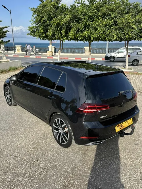 Volkswagen Golf 7 2019 Drive