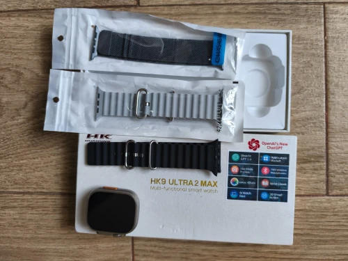 Smart watch HK9 Ultra 2 Max