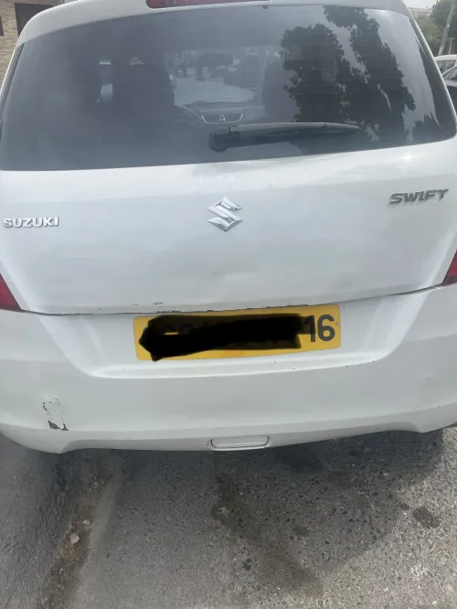 Suzuki Swift 2014 Swift