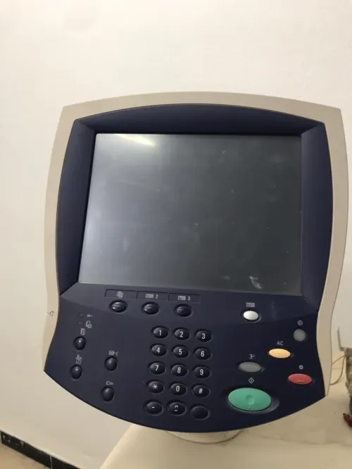 Xerox Docucolor 240