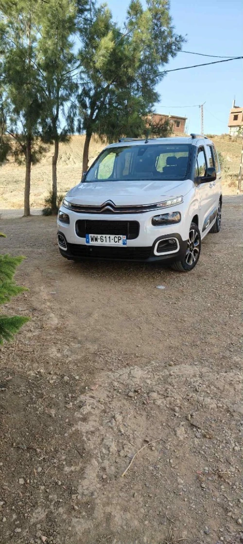 Citroen Berlingo 2023 1.6 hdi