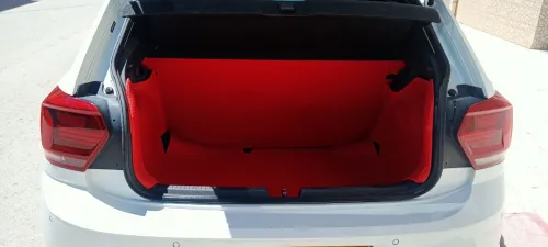 Volkswagen Polo 2023 Carat Exclusive