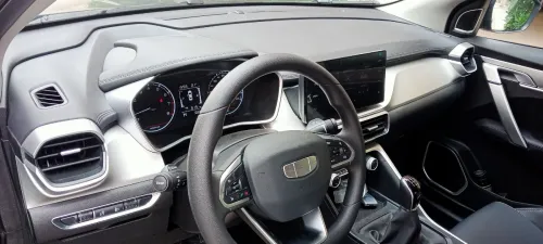 Geely Coolray 2026 
