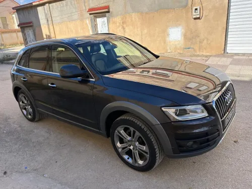 Audi Q5 2015 