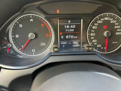 Audi Q3 2015 