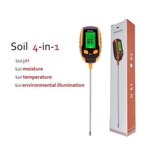 PH MÈTRE TDS CONDUCTIMÉTRE 