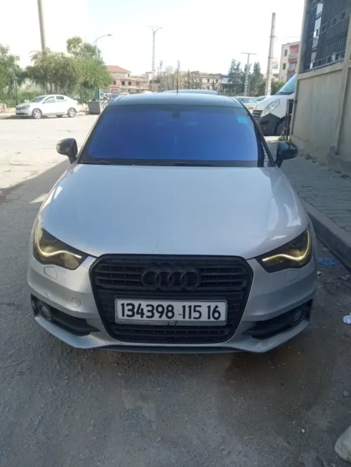 Audi A1 2015 S Line