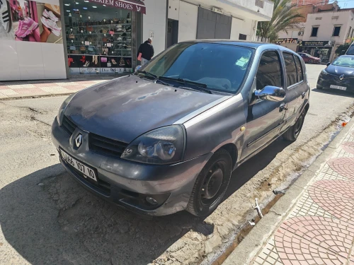 Renault Clio 2 2007 Extreme