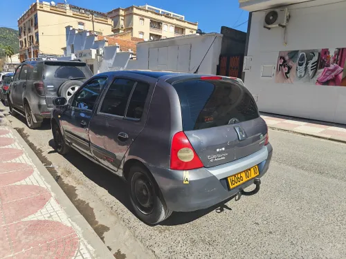Renault Clio 2 2007 Extreme