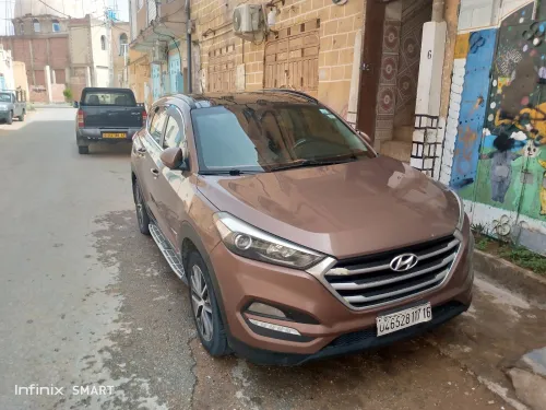 Hyundai Tucson 2017 Tucson