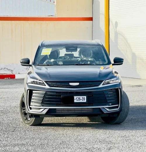 Geely Coolray 2026 Full option