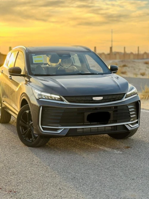Geely Coolray 2026 Full option