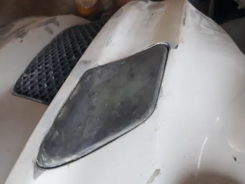 Tolier réparation plastique 