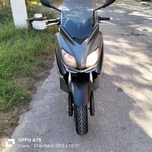 Yamaha Xmax 125 2014