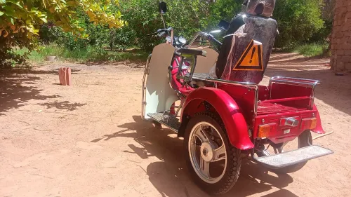 Lifan Ami 2020