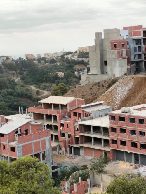 Vente Terrain Alger Bouzareah