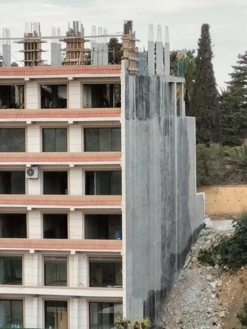 Vente Terrain Alger Bouzareah