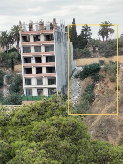 Vente Terrain Alger Bouzareah