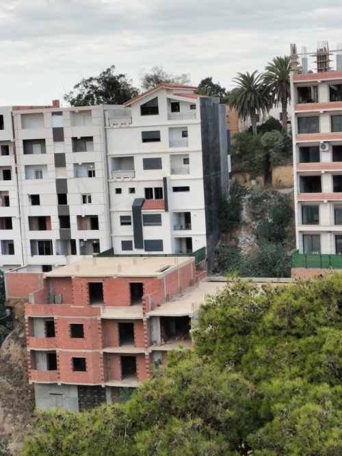 Vente Terrain Alger Bouzareah