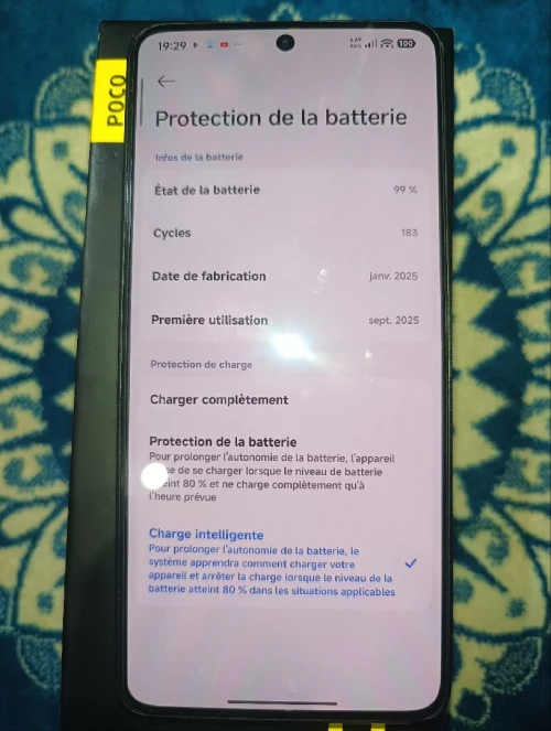 poco x7 pro 8/256