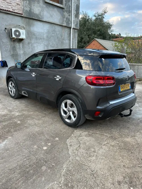 Citroen C5 aircross 2022 