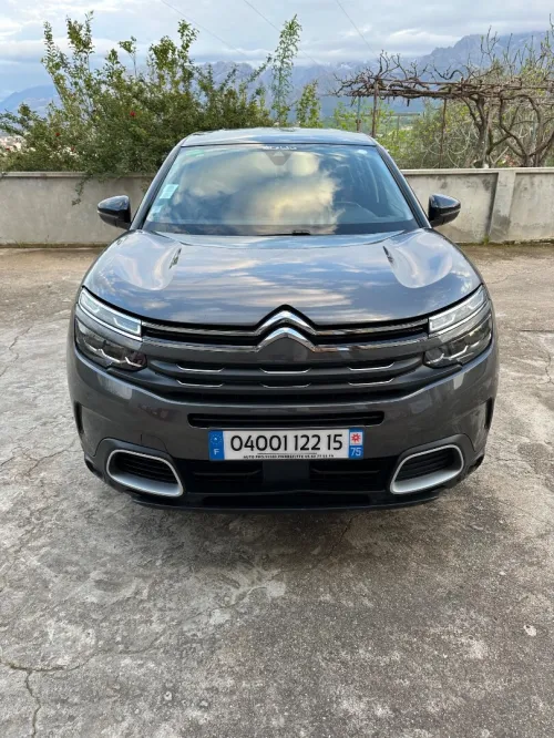Citroen C5 aircross 2022 