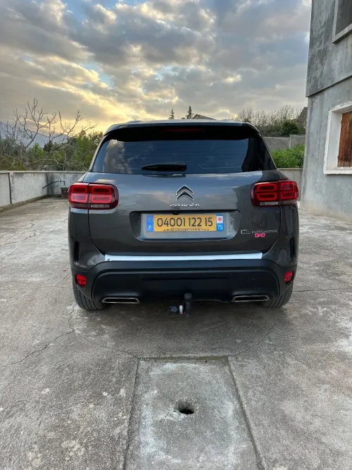 Citroen C5 aircross 2022 