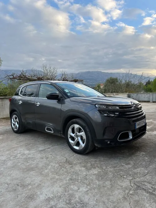 Citroen C5 aircross 2022 