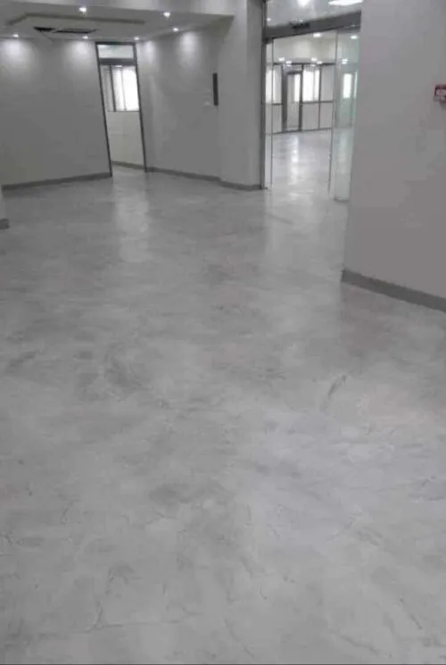 Résine epoxy et béton ciré