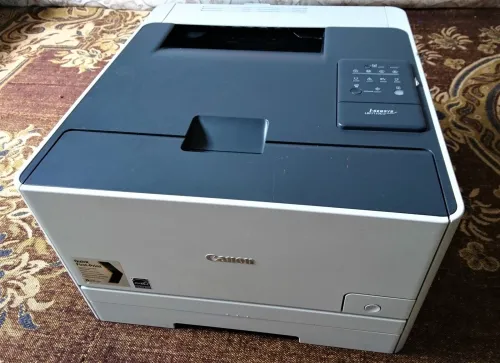 Canon LBP7110Cw Laser Couleur