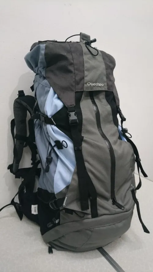 Decathlon Forclaz 60L Symblim