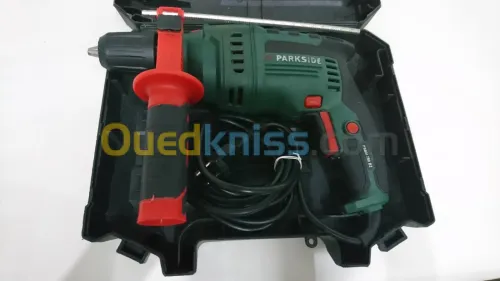Perceuse Parkside PSBM 750 B2 