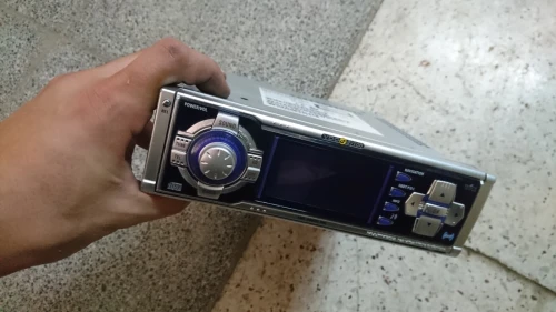 Poste Radio CD - VdoDayton Ms4200rs