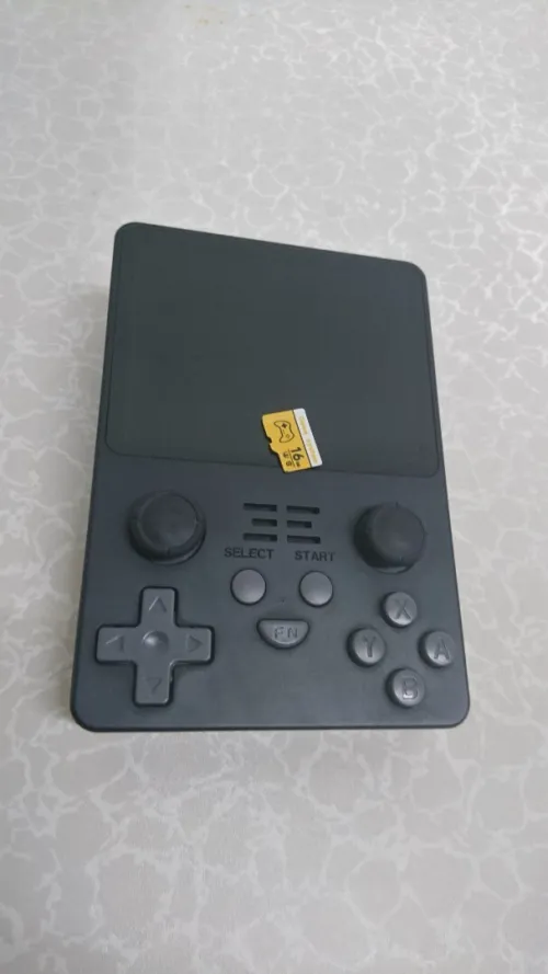 POWKIDDY RGB20S Console De Jeux Portable