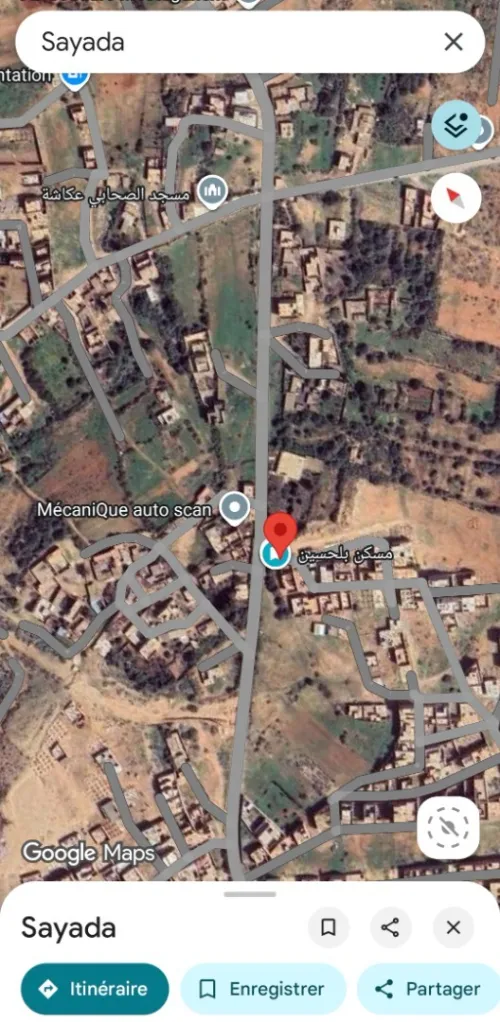 Vente Terrain Mostaganem Mostaganem