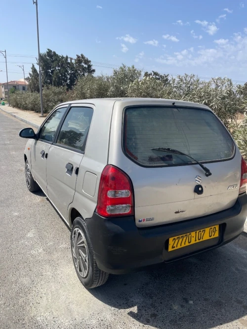 Suzuki Alto 2007 Alto