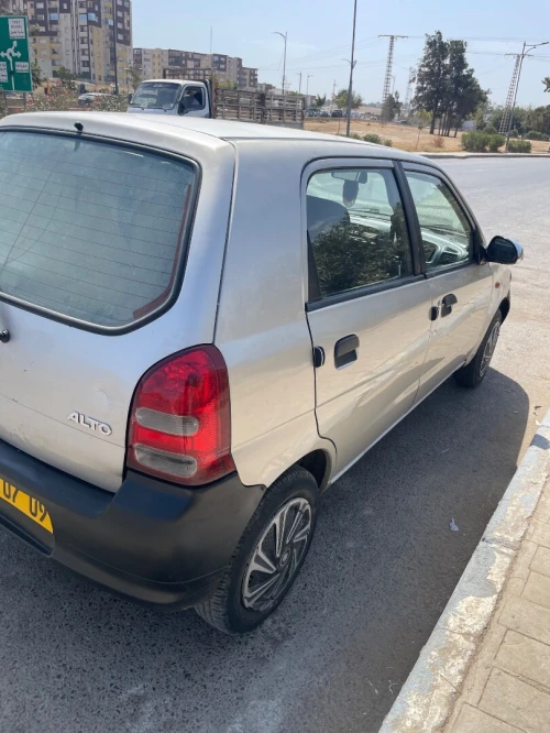 Suzuki Alto 2007 Alto