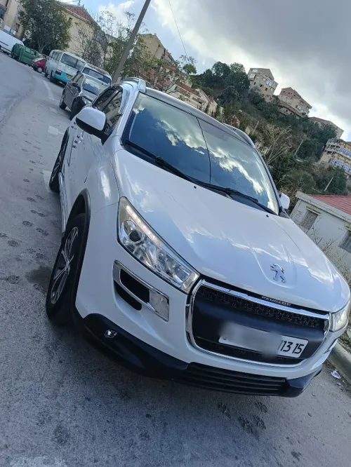 Peugeot 4008 2013 4008