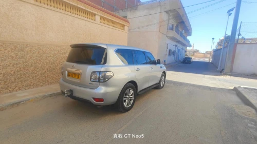 Nissan Patrol Long 2011 