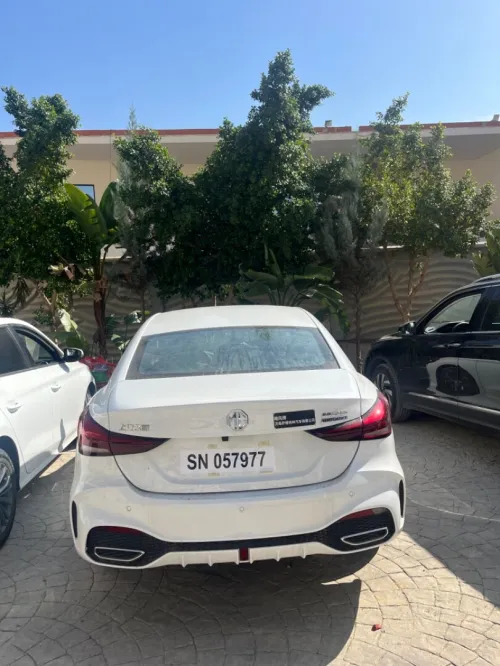 MG 5 2025 180 DVVT