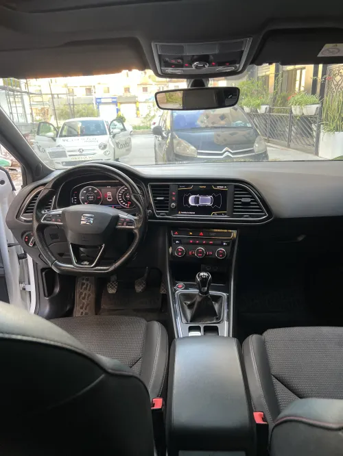 Seat Leon 2018 FR+15