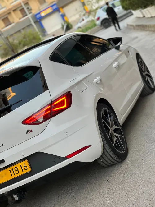 Seat Leon 2018 FR+15