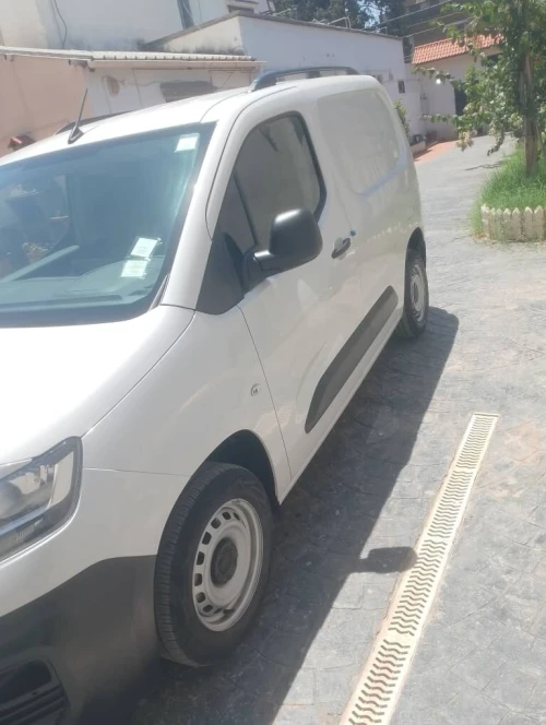 Fiat Doblo 2024 