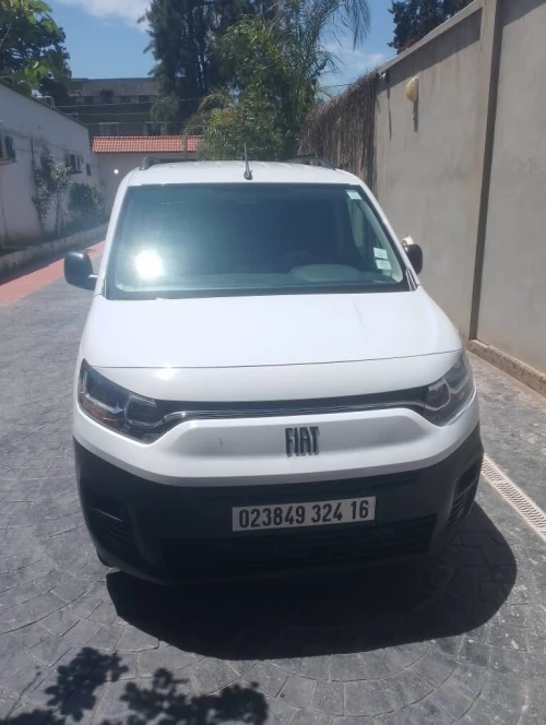 Fiat Doblo 2024 