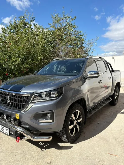 Peugeot LANDTREK 2022 Tout options