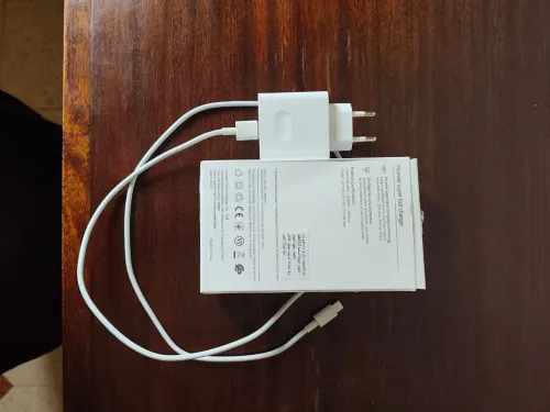 Cargeur Huawei super fast (Max 66W)