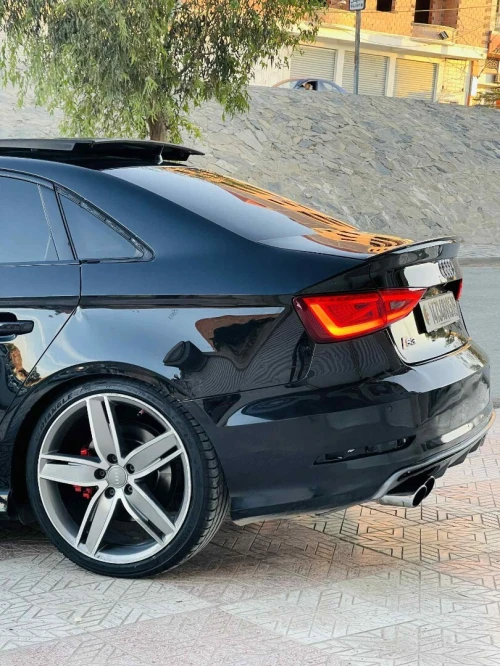 Audi S3 2015 S3