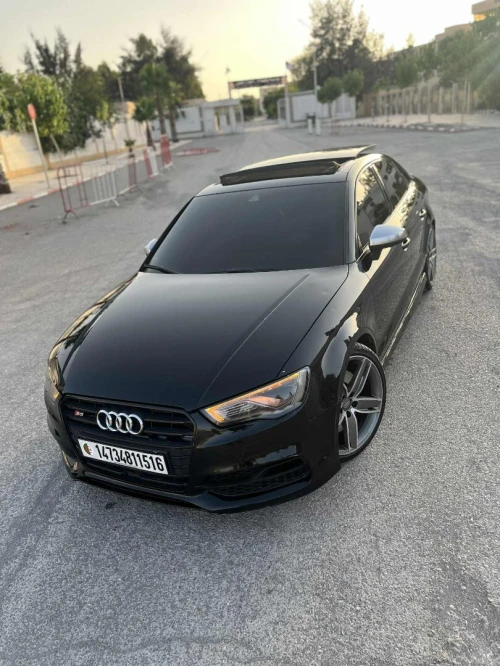 Audi S3 2015 S3