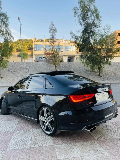 Audi S3 2015 S3
